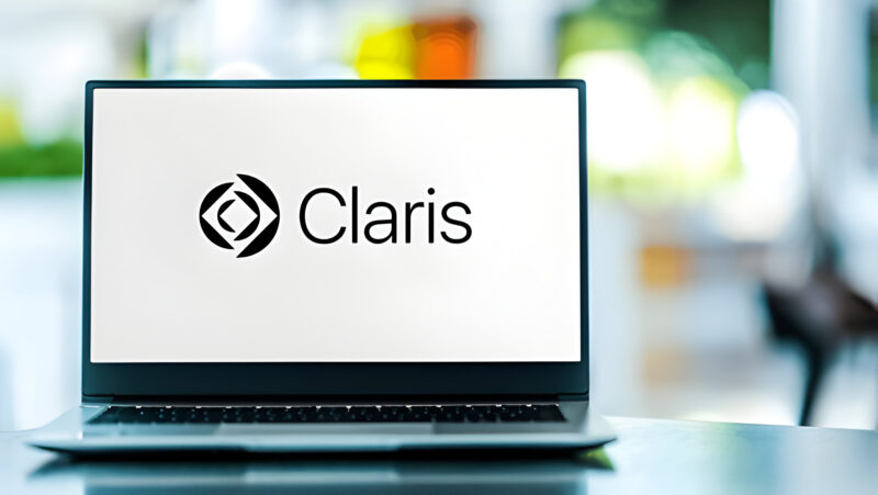 Claris FileMaker 2024