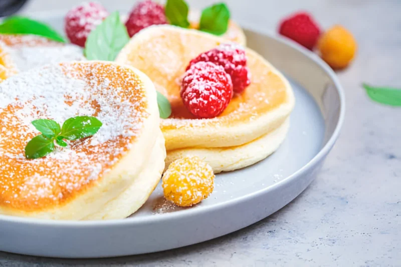 Fluffy Pancakes