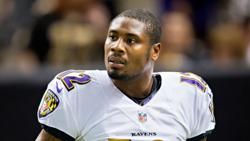 Jacoby Jones Dies at Age 40