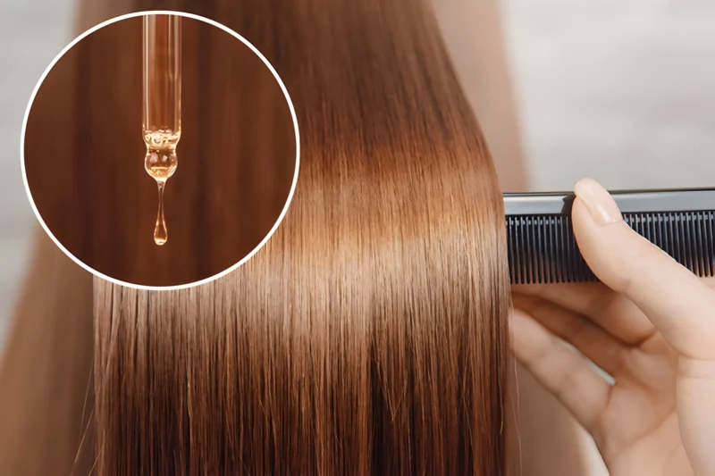 hair care keratin