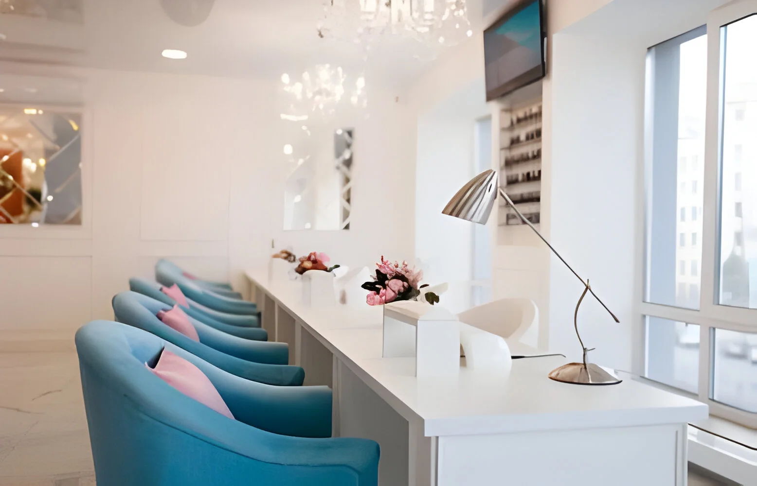 Top 10 Discover the Best Nail Salon Near Me in Manchester for Your Perfect Mani!