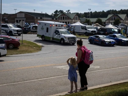 Teen Shooter in Georgia