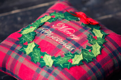 Christmas Outdoor Pillow Covers