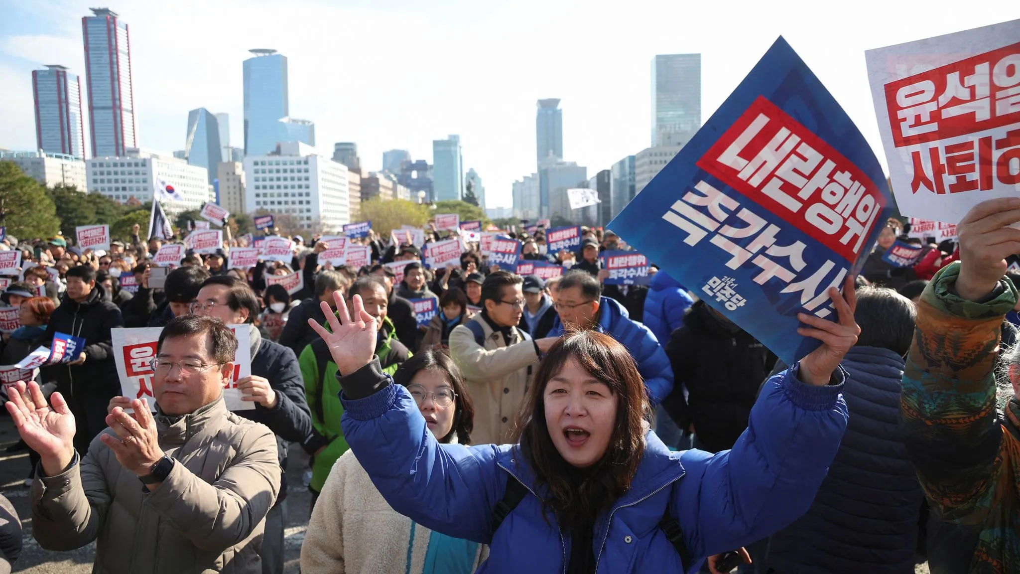 South Korea’s Martial Law: A Troubling Echo of 1980