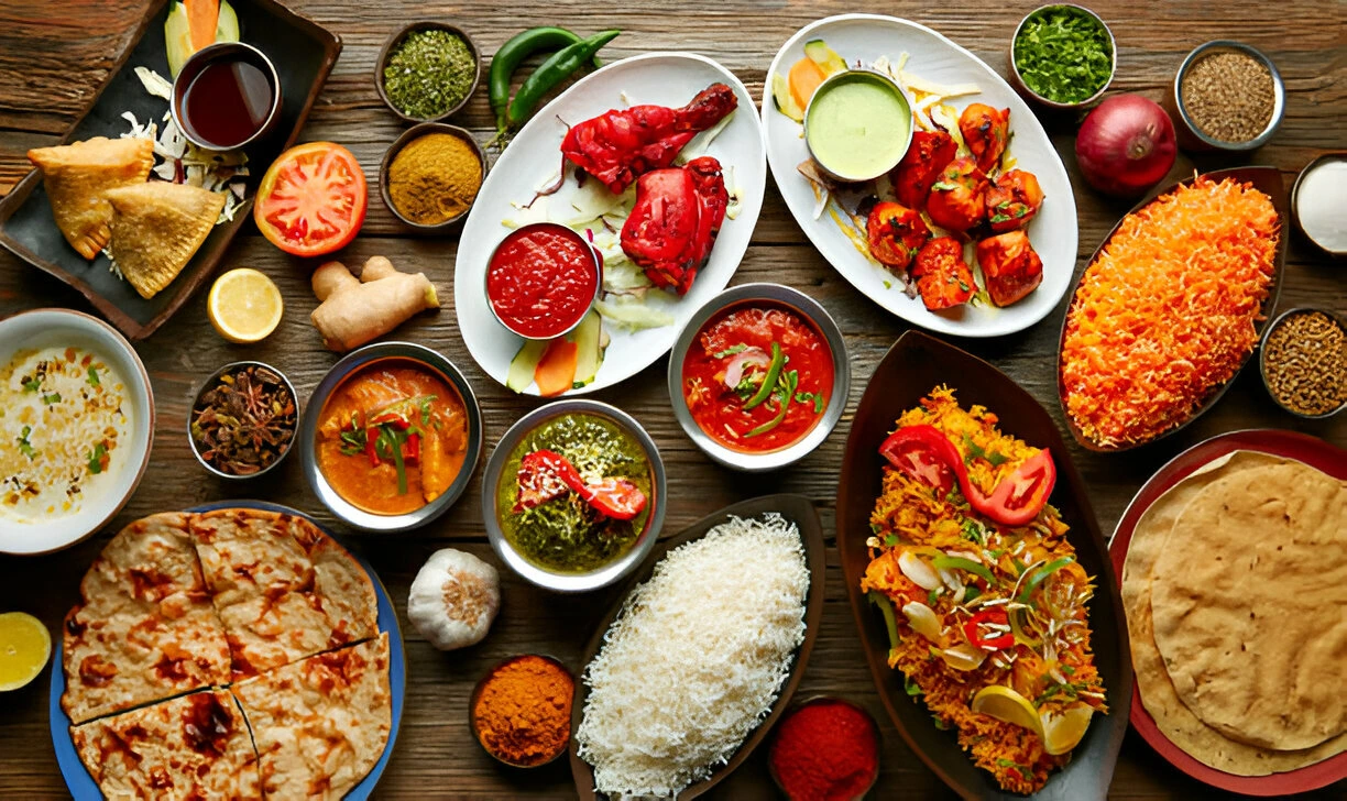 Best Indian Restaurant Manchester – Authentic Flavors