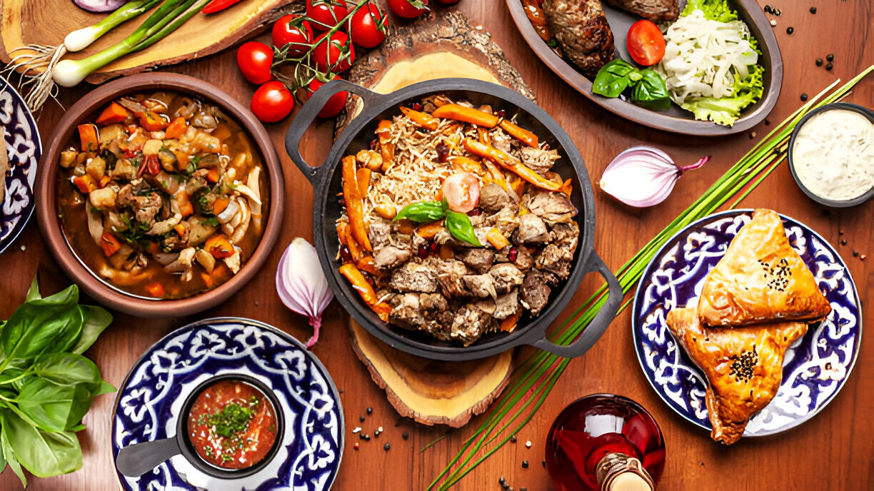 Best Halal Restaurants Near Me in Manchester for Foodies