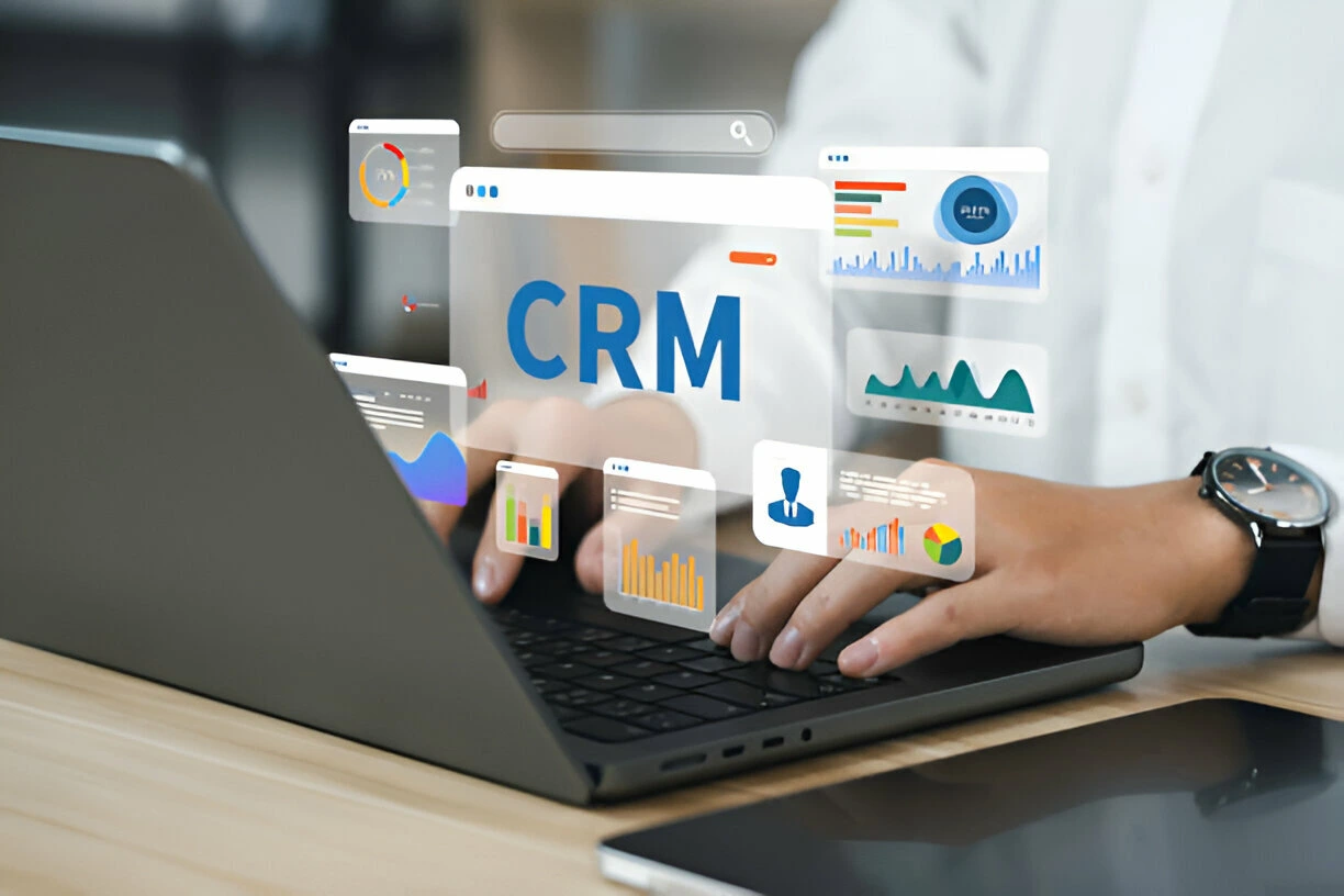 Boost Sales with CRM Solutions by PascalineSoft